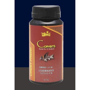 히카리 크레스트프리크 코리도라스사료 75g, 1개