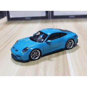 1:18 NOREV 노레브 포르쉐 911 992 GT3 다이캐스트 모형자동차