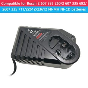 BOSCH 전기 드릴용 교체용 충전기 AL1411DV 7.2V 9.6V 12V 14.4V 18V 배터리 GSR7.2 GSR9.6 GSR14.4, 한개옵션1, 02 US