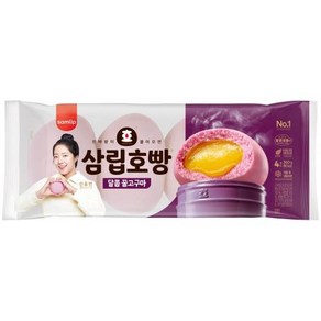 삼립호빵(고구마) 360g 실온, 1개