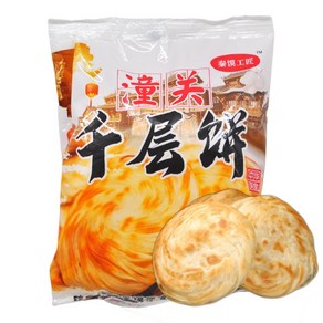 <킹콩푸드>동관 천층병 챈청빙 (5.입) 중국식품, 500g, 5개