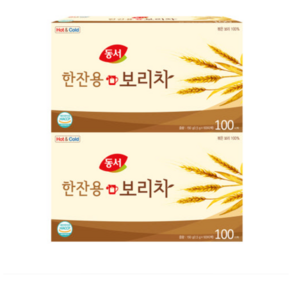 동서 한잔용 보리차, 1.5g, 1개입, 200개