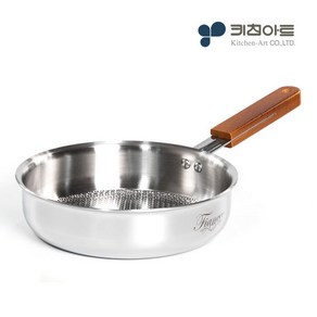 키친아트 피앙세 통5중 인덕션 올스텐 궁중팬, 1개, 28cm