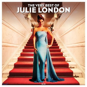 [LP] Julie London (줄리 런던) - The Vey Best of Julie London [LP]