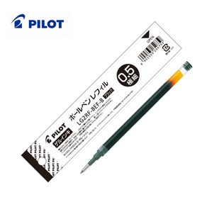 PILOT G-2 파이롯트 G2 리필심 0.5mm 0.7mm / G2 지투 볼펜, 리필심-0.7(흑색)