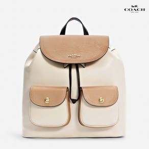 코치 페니 컬러블록 백팩 6146 Pennie Backpack In Coloblock