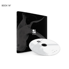 [BTS] 방탄소년단 정규 2집 윙 2nd album wing [W ve.]