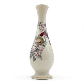 Antique 레녹스 세레나데 화병 오브제 도자기꽃병 vase 빈티지카페 매장 인테리어소품