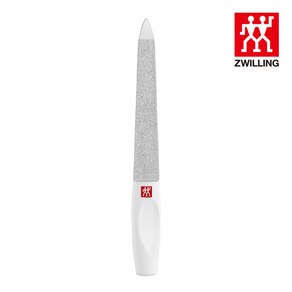 [즈윌링] 헹켈 CLASSIC INOX 사파이어 네일파일 화이트 90mm(HK88302-691), 1개