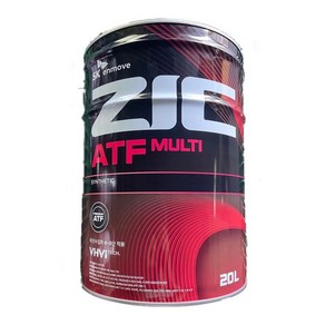 ZIC ATF MULTI 20L