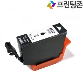 [호환] 엡손 잉크 01U XP-15010 용 T01U, 1개, 검정(T01U)