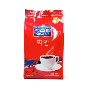 동서 맥스웰 화인커피 500g, 1개입, 2개