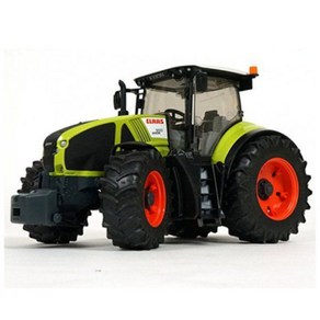 브루더 Claas Axion950 트랙터 쿠루마 BR03012, 1개