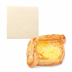 냉동생지- 스퀘어파이(110gx25개입), 1개, 2.75kg