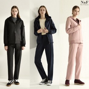 NNF 24FW 여성 장기모 셋업