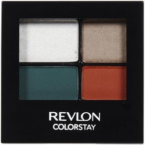 레브론 Revlon Colorstay 16시간 아이섀도우 - 와일드 587 4.5g0.15온스