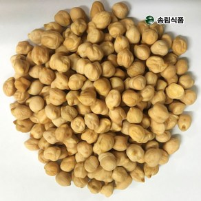 송림식품 병아리콩 1kg x2봉, 1개