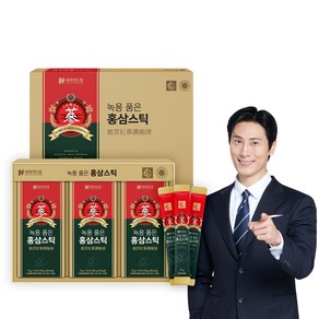 네이처드림 녹용 품은 홍삼스틱 15g x 30포 1박스, 없음, 1개