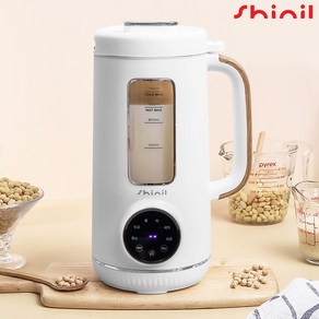신일 프리미엄 보이는 두유제조기 / 2025년형 최신형 / 3세대 이유식 죽제조기 / 1200ml 대용량, SEP-DU1000IF