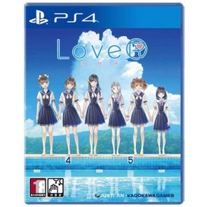 [중고]PS4 러브R (한글판) Love R 정식발매 플스 플레이스테이션