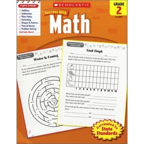 Scholastic Success With Math Gade 2