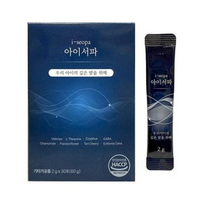 아이하이 아이서파 2g x 30포, 60g