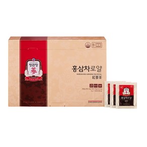 정관장 홍삼차 로얄 3g, 100개입, 1개