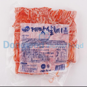 태공 게맛살채 1kg, 1입