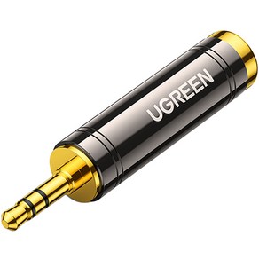 Ugeen U-60711 3.5M/5.5F 스테레오 젠더