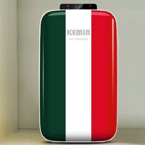 KEMIN 듀얼인버터 차량용 냉장고 캠핑냉장고 가정용 겸용, 이태리, 22L