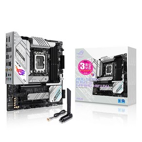 ASUS ROG STRIX B760-G GAMING WIFI D4 STCOM 에이수스 컴퓨터 PC 게이밍 메인보드 인텔 13세대 랩터레이크 12세대 엘더레이크 CPU추천