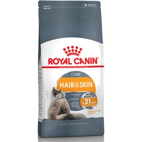 로얄캐닌 기능성 스타터 소용량 400g 건식사료 모음, 헤어&스킨 400g [유통기한 22년6월], 1개