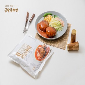 [금왕돈까스] 함박스테이크 3세트/5세트/10세트, 3세트