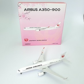 비행기모형 다이캐스팅 피닉스 일본항공 JAL A350-900 JA05XJ [1/400 피닉스], 1개