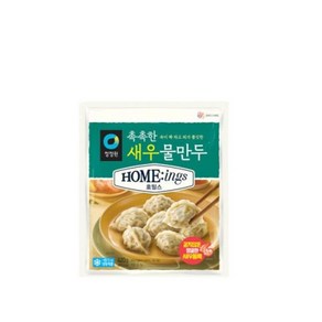 호밍스 촉촉한 새우 물만두 420g