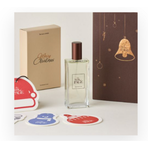 교보문고 디퓨저 The Scent of PAGE 60ML 룸스프레이 (X-MAS 에디션)