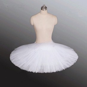 성인발레복 튜튜 연습용튜튜 발레스커트 공연 리허설 TUTU