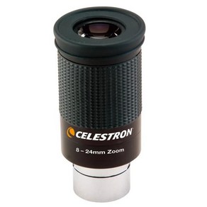 CELESTRON8-24mm 7-21mm 줌 천문학 원격 렌즈 액세서리 oculaie HD 1.25 파우치, 1개