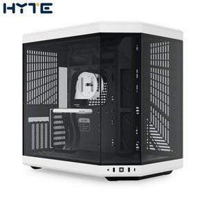 HYTE Y70 어항형 PC케이스 (화이트), 1개