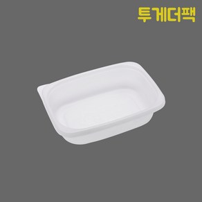 사각죽용기-중 용기 / 500개, 10개