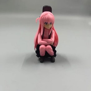봇치더락 BOCCHI THE ROCK 고토 히토리 Q 버전 피규어, 9cm 고토 히토리, 1개
