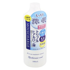 나리스업 올인원 모이스처 에센스, 1개, 500ml