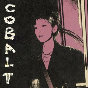 [LP] 김뜻돌 - COBALT [핑크 마블 컬러 LP] : 발매 3주년 기념반