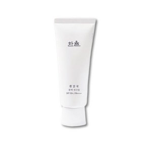 한율 흰감국 광채 선크림 70ml(SPF50+) x 4개, 70ml, 1개