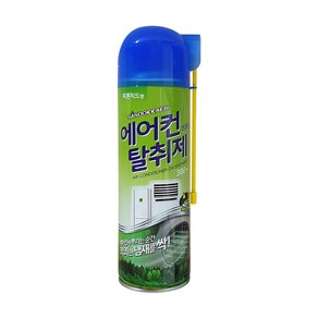 산도깨비 에어컨 탈취제 300ml 가정용 차량용 히터탈취제 공용, 3개