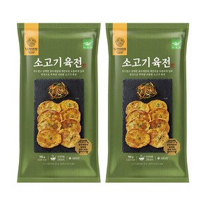 코스트코 사옹원 소고기 육전 765g 간식 안주 명절음식