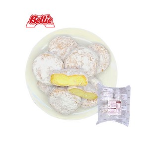 벨리 냉동 도너츠 반제 슈가 바바리안 도넛 60g x 10ea 총 600g, 10개