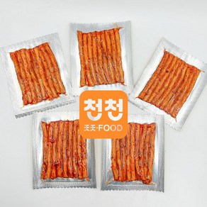 대신글로벌-쟈룽 쑤뉴찐 마라라툐 5개 한묶음(개당 30G), 30g