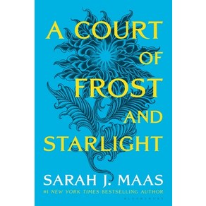 A Court of Frost and Starlight Paperback