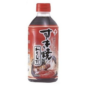 MORITA 스키야키 와리시타 소스, 1개, 500ml